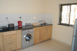 Fully fitted KItchen